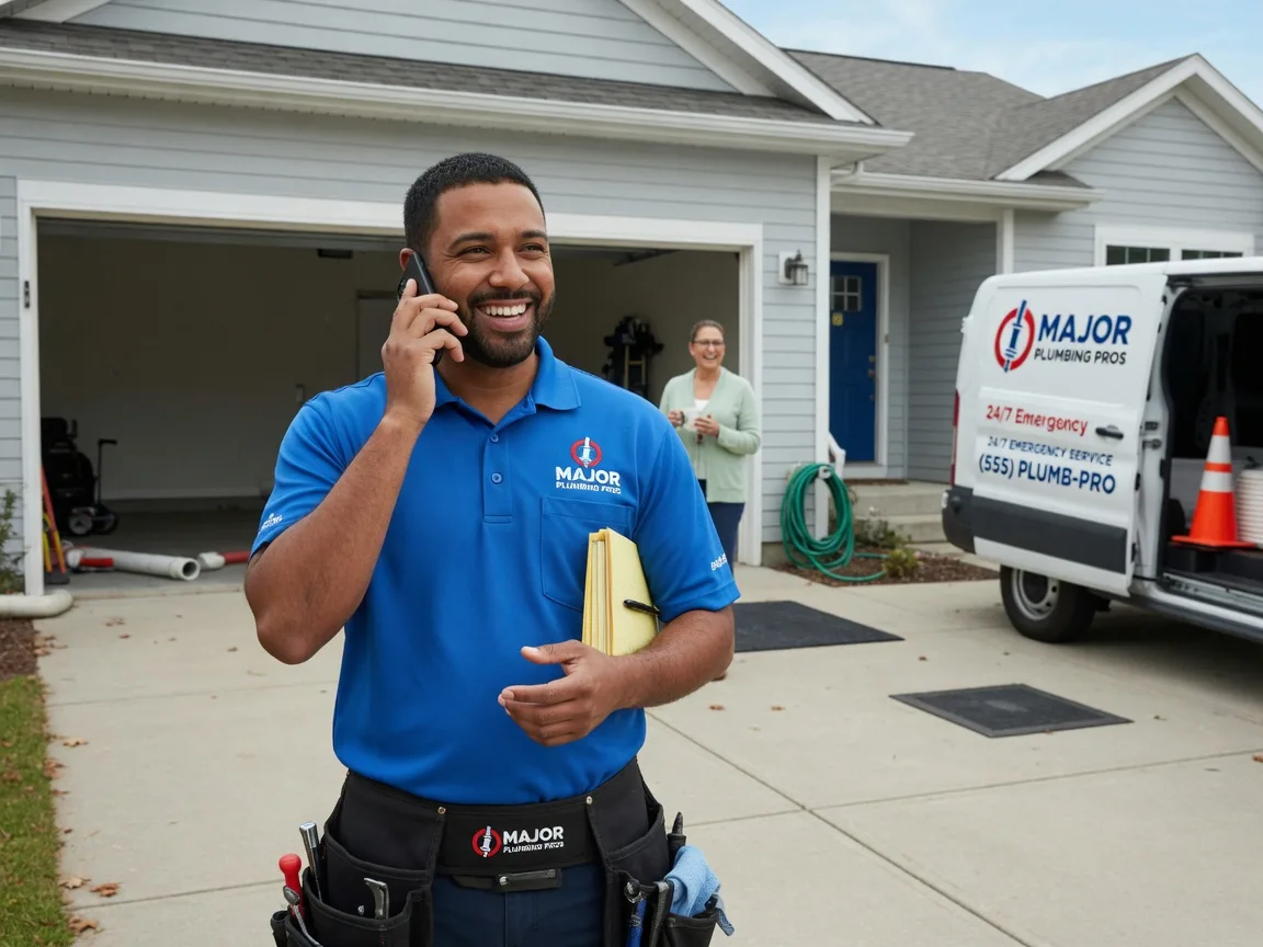 Drain Cleaning Services Wharton, NJ FAQs